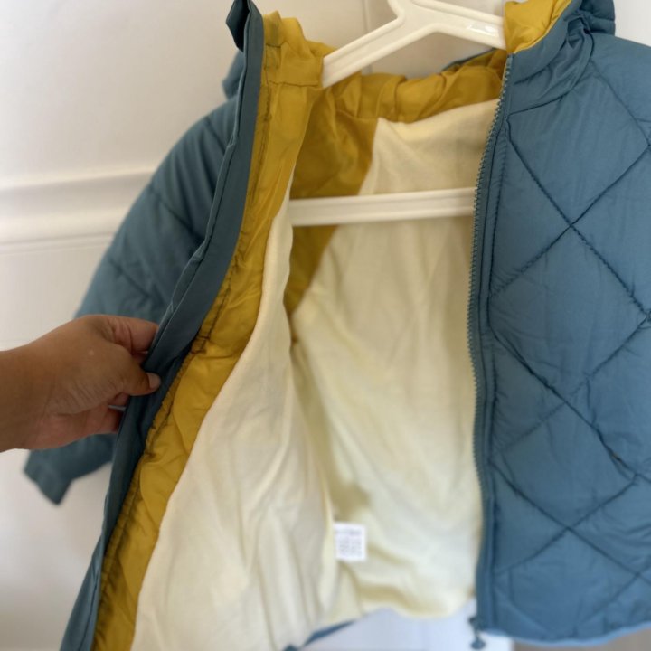 Детская куртка