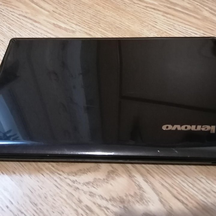 Ноутбук lenovo g580