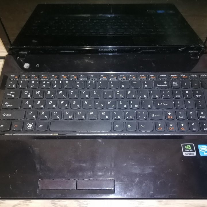 Ноутбук lenovo g580