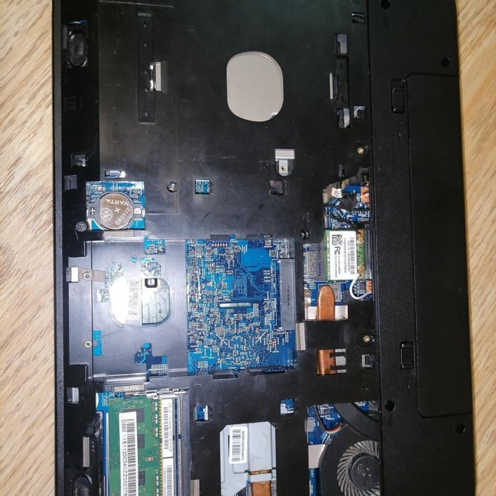 Ноутбук lenovo g580