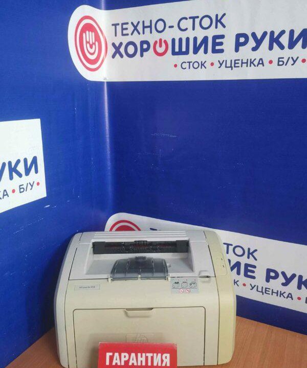 Принтер бу HP с гарантией 1 год