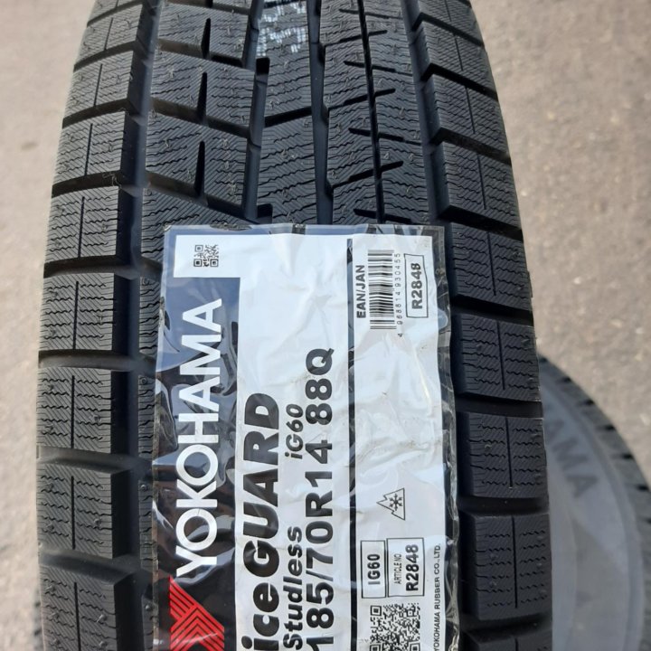 185/70 R14 88Q Yokohama Ice Guard IG60