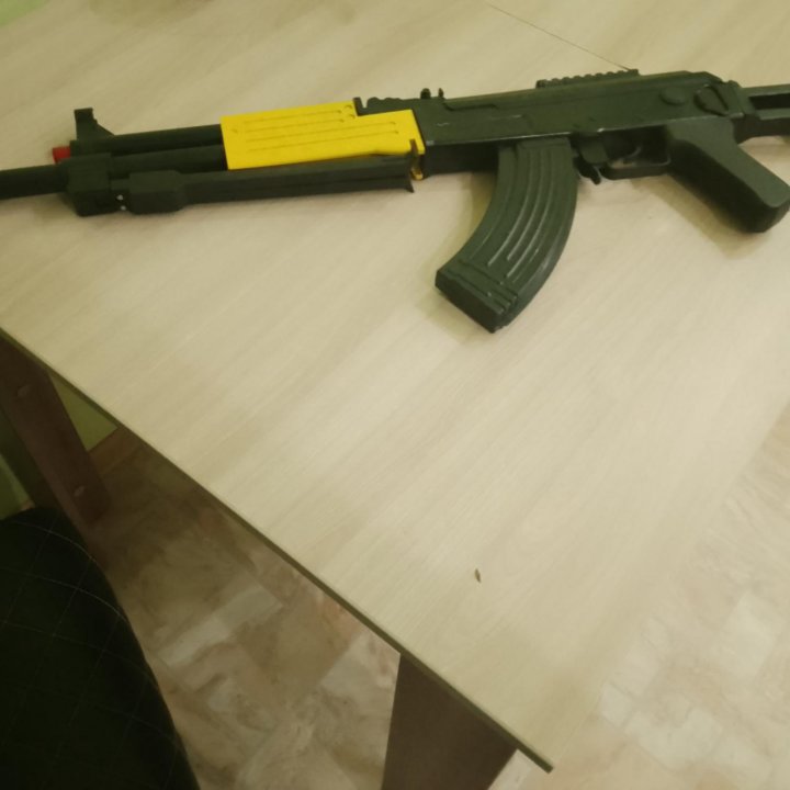 Автомат Galil игрушечный.