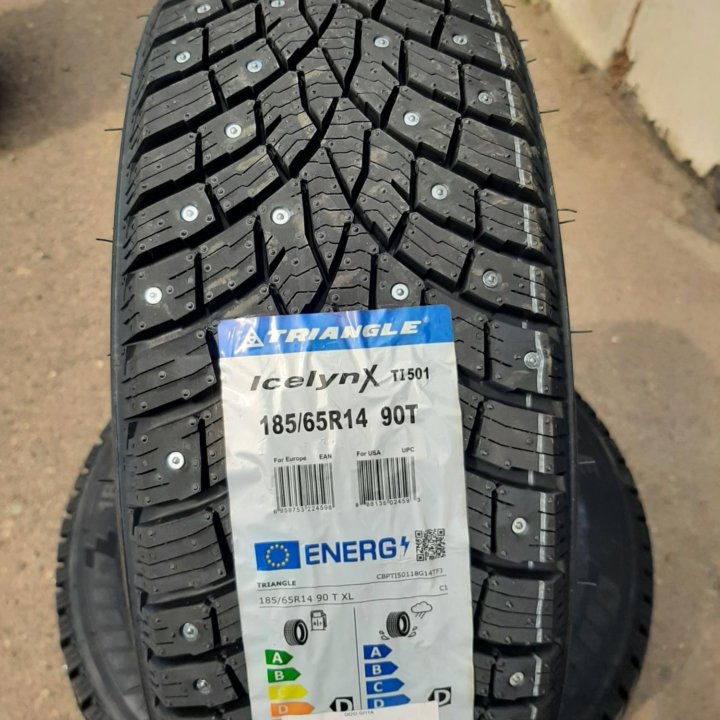 185/65 R14 90T Triangle IcelynX TI501