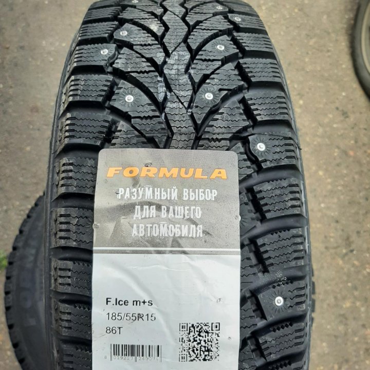 185/55 R15 86T 