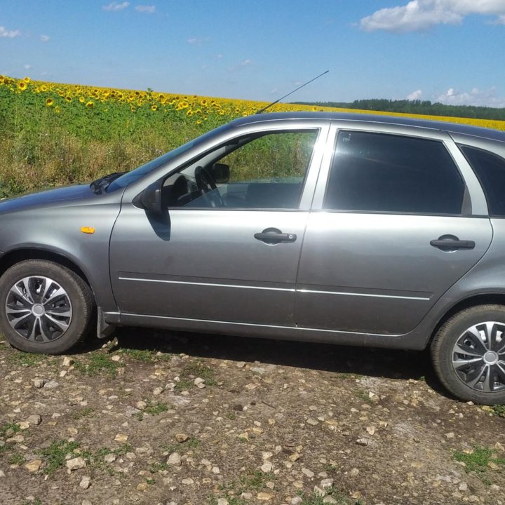 ВАЗ (Lada) Kalina, 2011