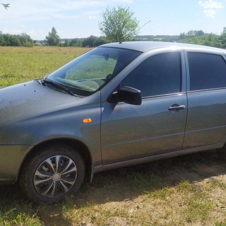 ВАЗ (Lada) Kalina, 2011