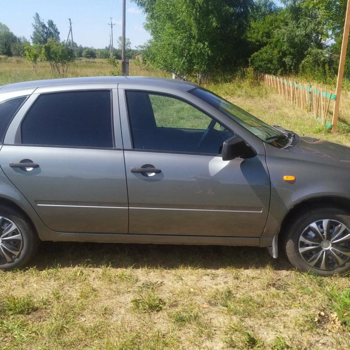 ВАЗ (Lada) Kalina, 2011