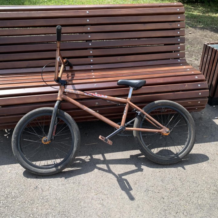 Bmx gt