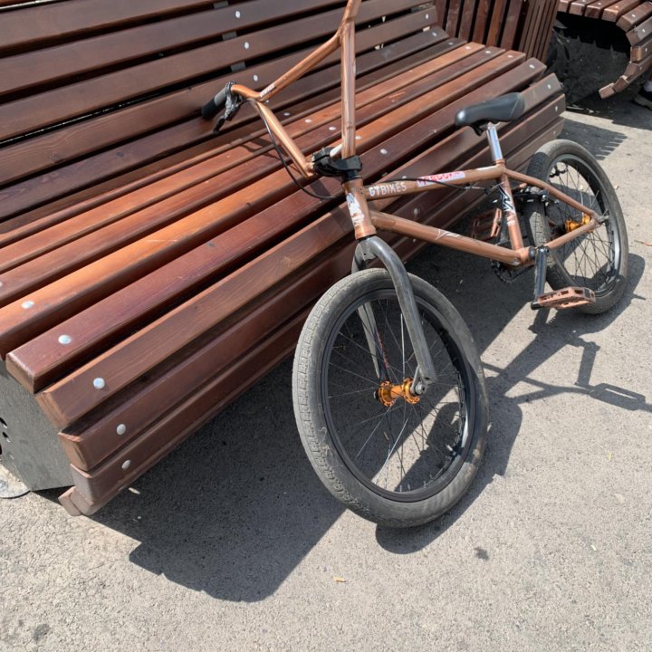 Bmx gt