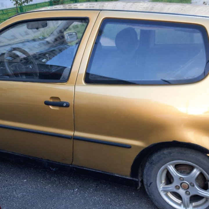 Volkswagen Polo, 1995