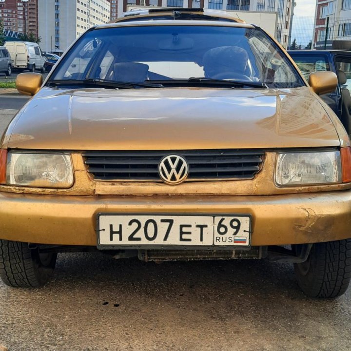 Volkswagen Polo, 1995