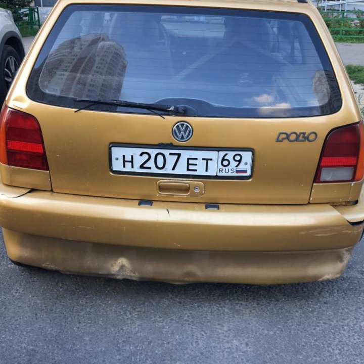 Volkswagen Polo, 1995