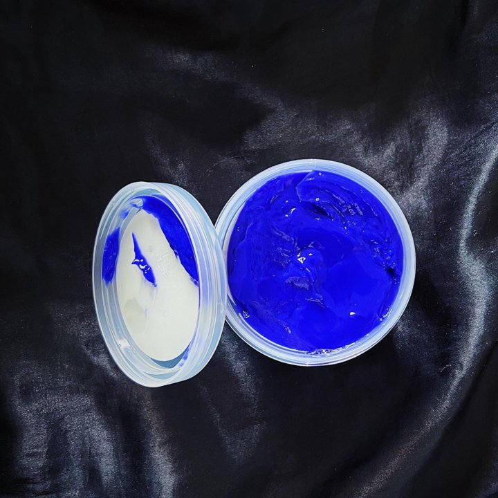 Lush Violet Cream синий кондиционер для волос