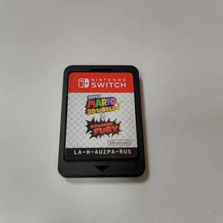 Super Mario 3d World Nintendo switch