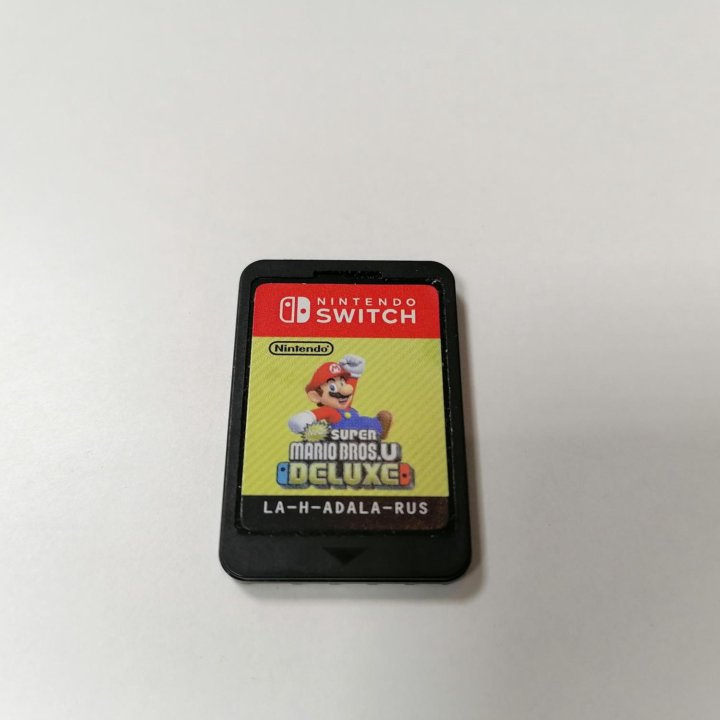 Super Mario Bros Deluxe Nintendo Switch