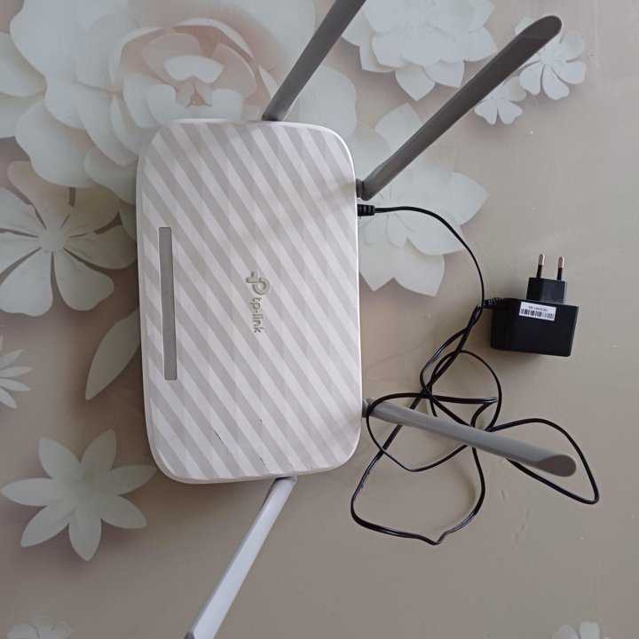 Wi-Fi роутер tp-link Archer C5