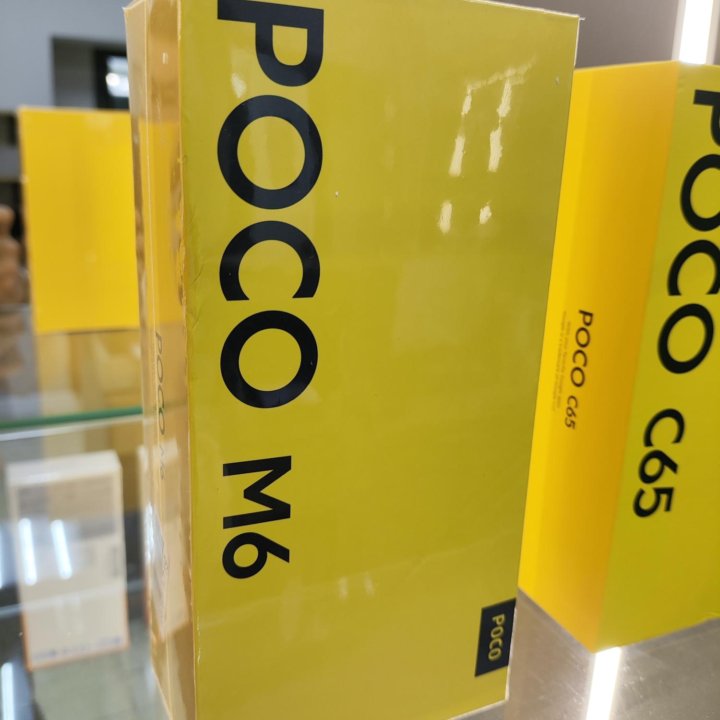 Xiaomi Poco M6 6/128