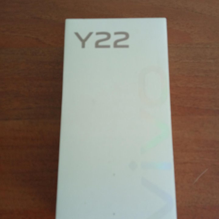 Коробка VIVO Y22