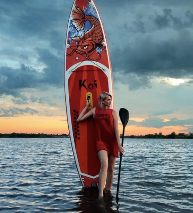 Сапборд аренда Sup board