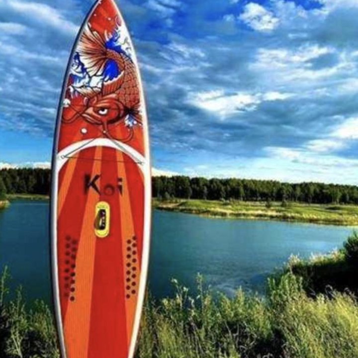 Сапборд аренда Sup board