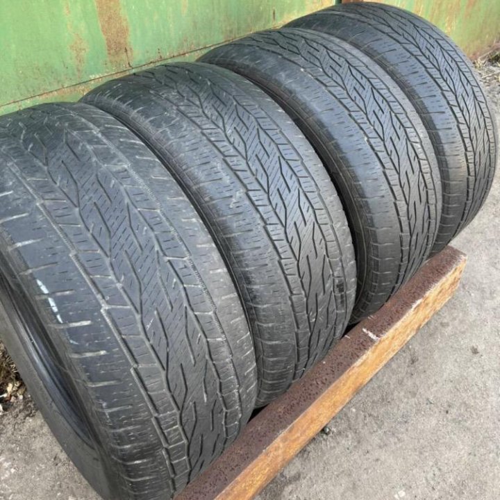 Шины Continental 285/60R18