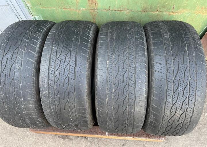 Шины Continental 285/60R18