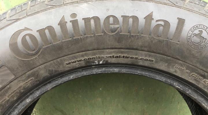 Шины Continental 285/60R18