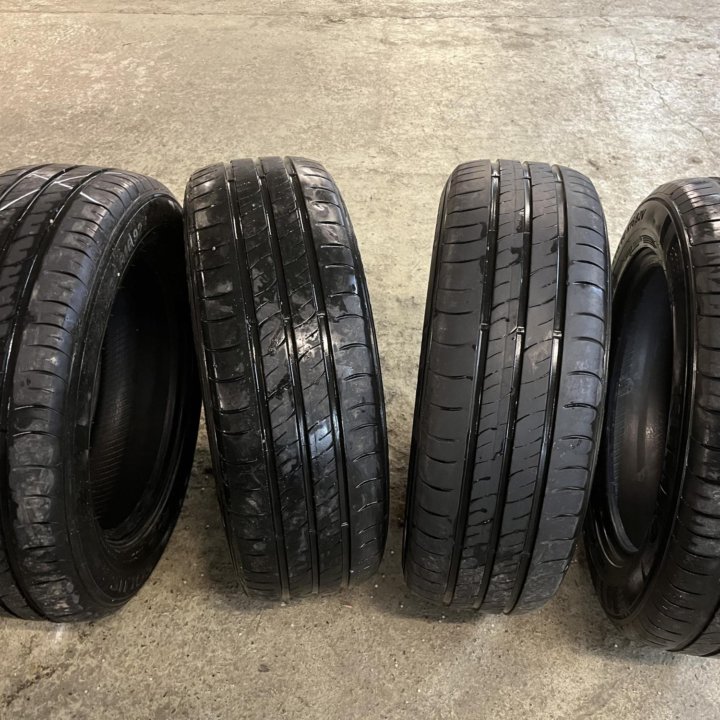 Шины Kumho Solus kh17 205/60 R16