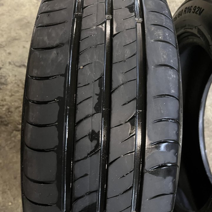 Шины Kumho Solus kh17 205/60 R16