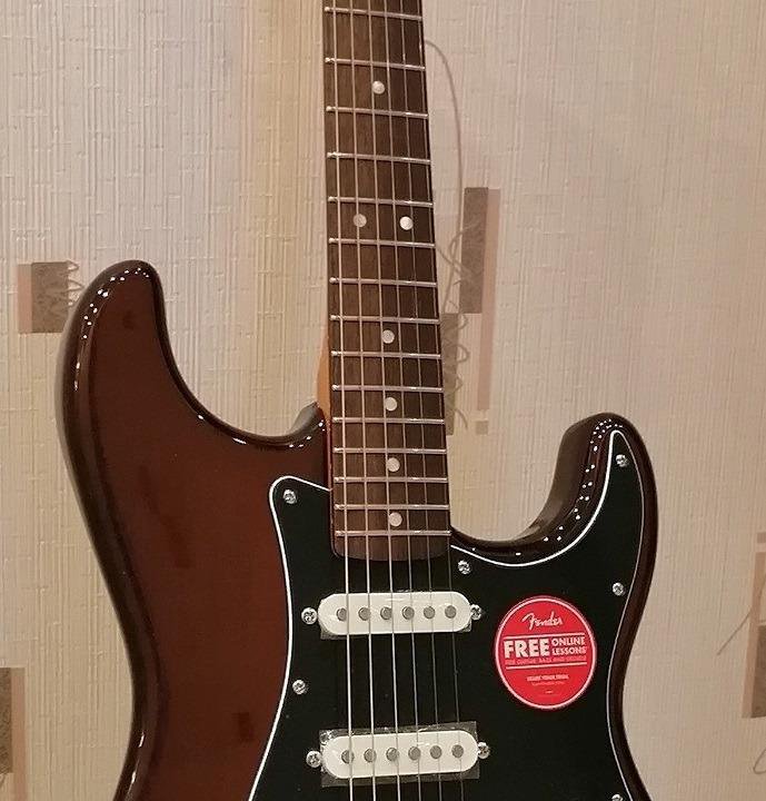 FENDER SQUIER Classic Vibe 70s Stratocaster HSS