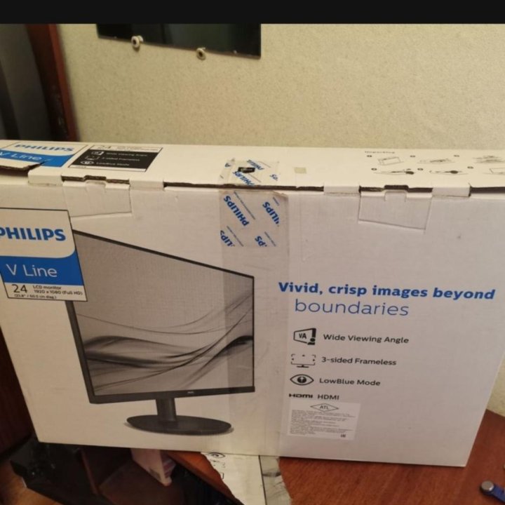 Монитор Philips