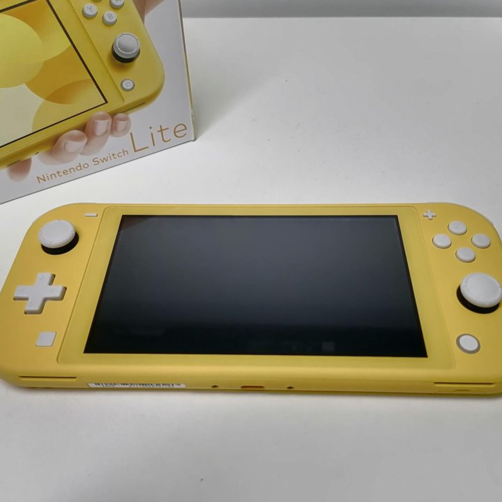 Nintendo Switch Lite 160gb +999игр