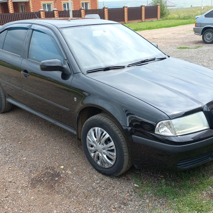 Skoda Octavia, 2008