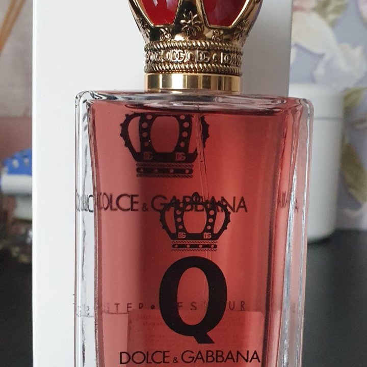 Оригинальный тестер D&G Q