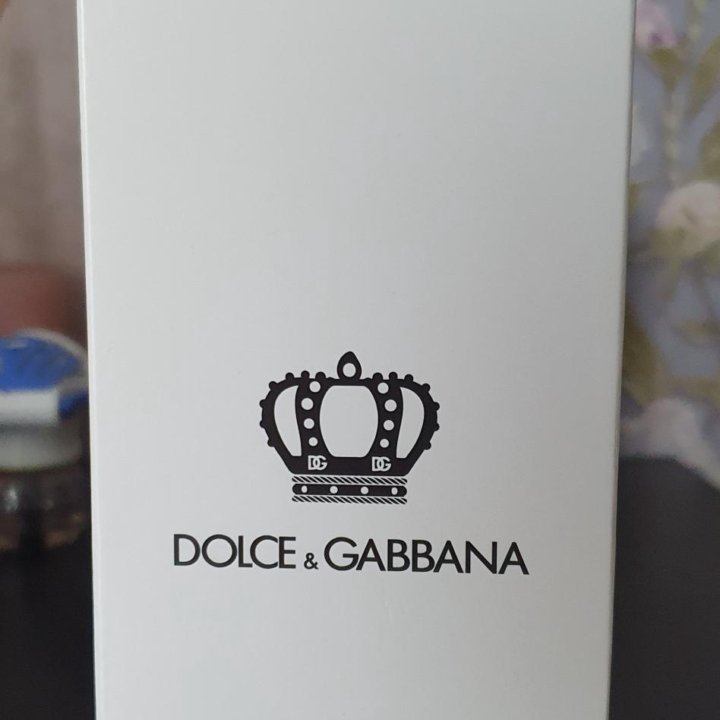 Оригинальный тестер D&G Q