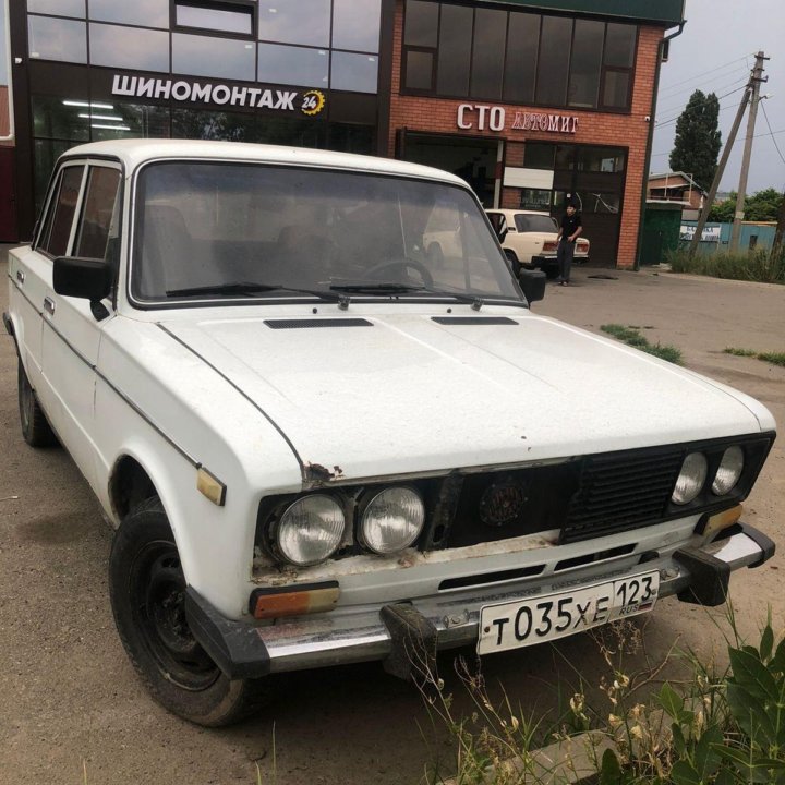 ВАЗ (Lada) 2106, 1999