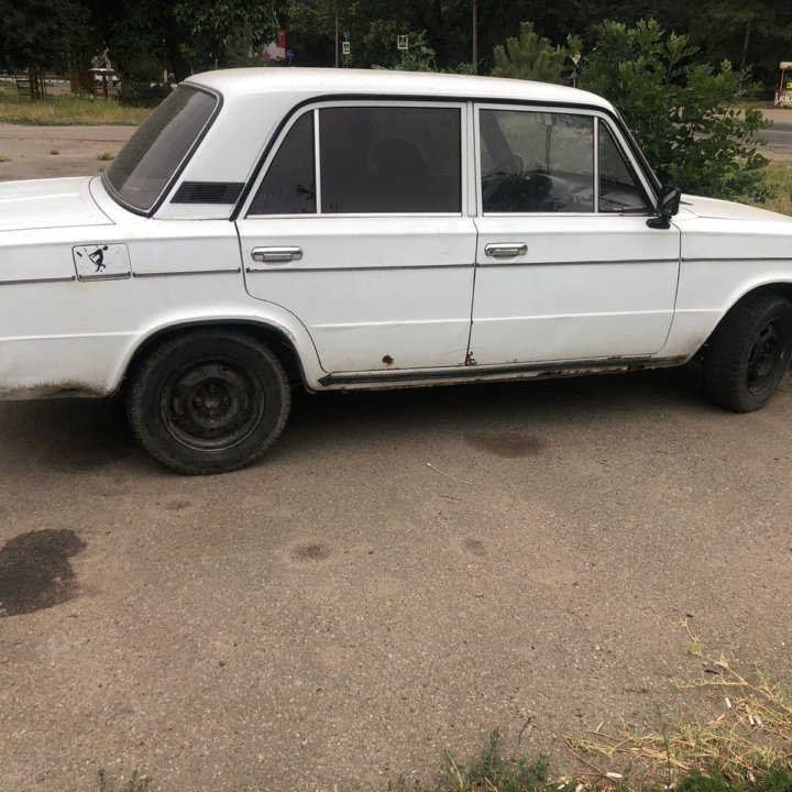 ВАЗ (Lada) 2106, 1999