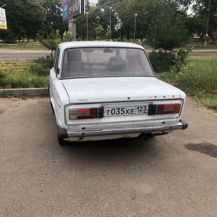 ВАЗ (Lada) 2106, 1999