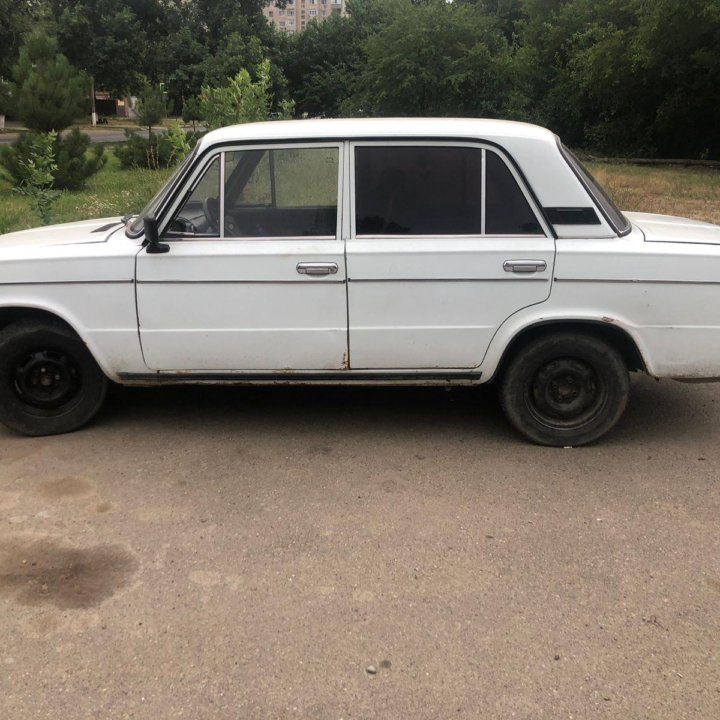 ВАЗ (Lada) 2106, 1999