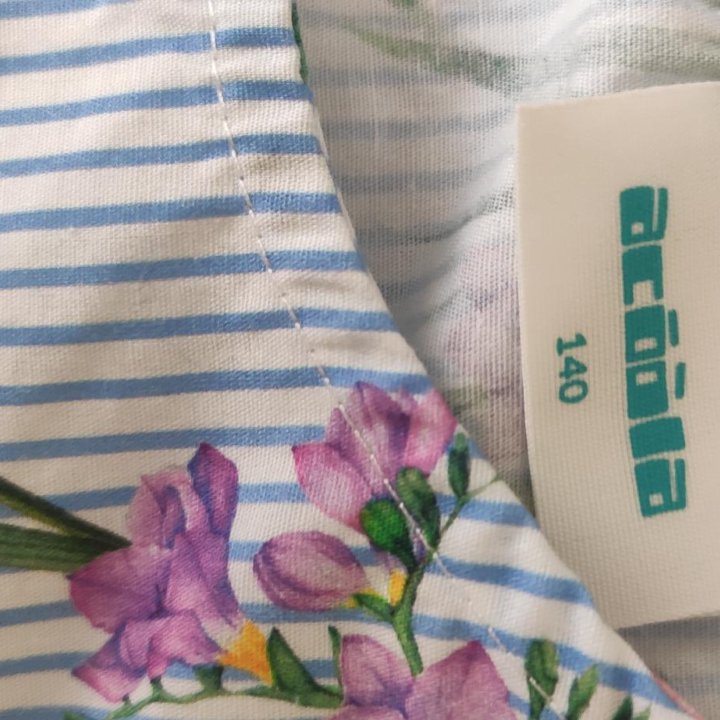 Блузка 140 размер