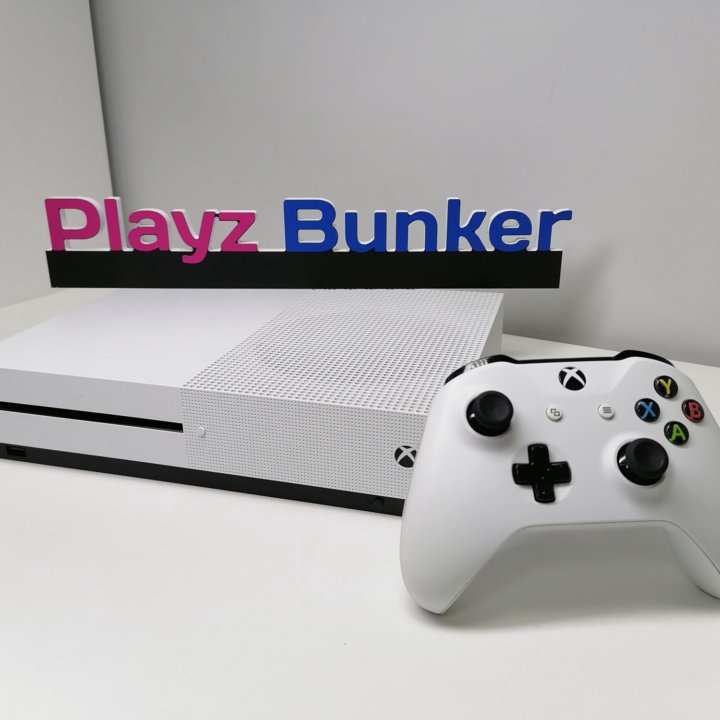 Xbox One S 1Tb