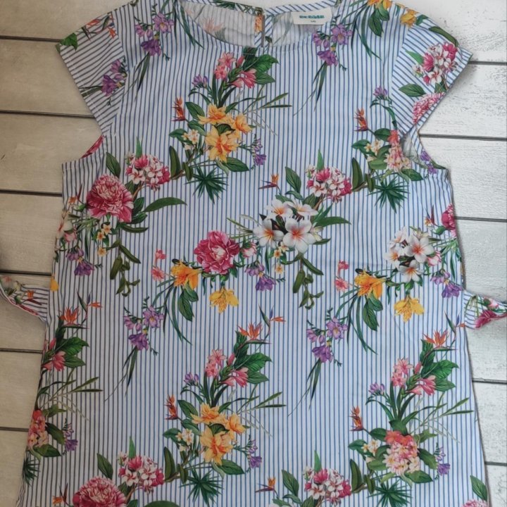 Блузка 140 размер