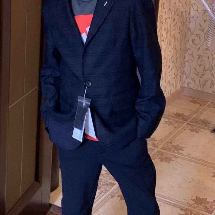 Пиджак Silver Spoon