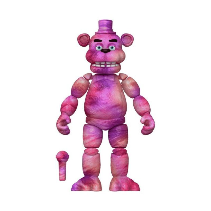 Фигурка Funko TIE-DYE Freddy - FNAF