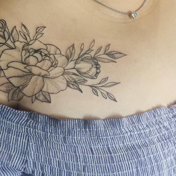 Тату мастер