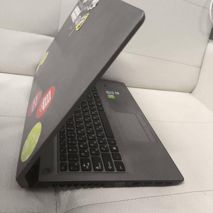 Игровой ноутбук LENOVO M5400 c GeForce 740m