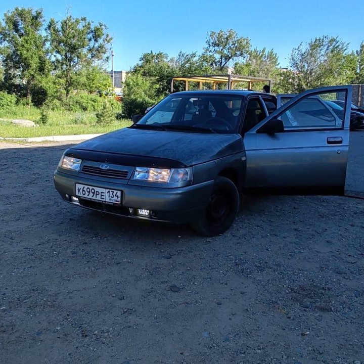 ВАЗ (Lada) 2112, 2005