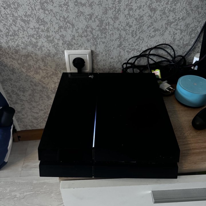 SONY PS4 500гб + eafc 24