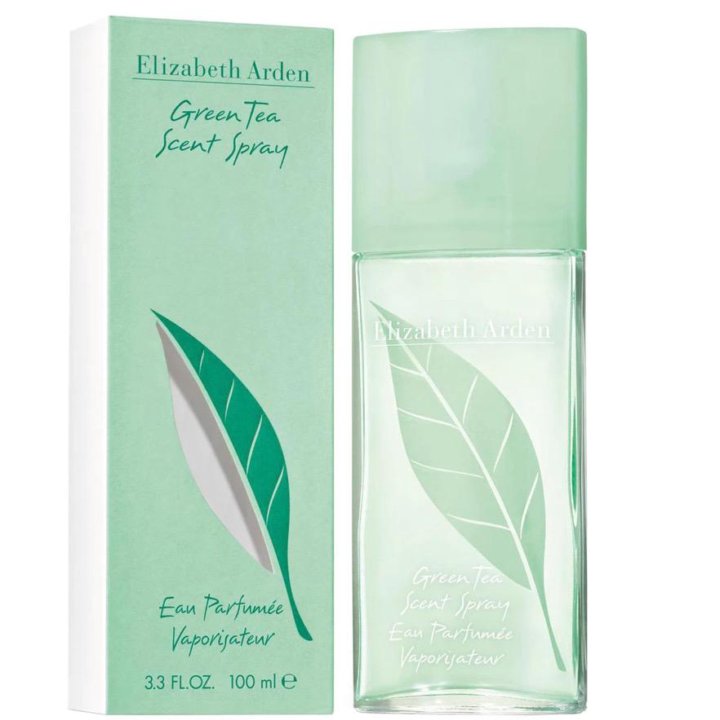 Женские духи Green Tea Elizabeth Arden 100 мл.